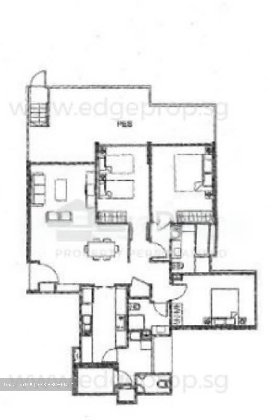 Varsity Park Condominium (D5), Condominium #572611561